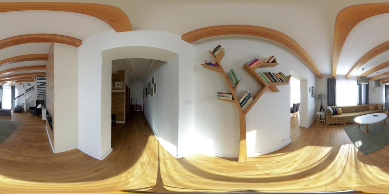 Aplend Vila Beatrice Tatranska Lomnica Bagian luar foto